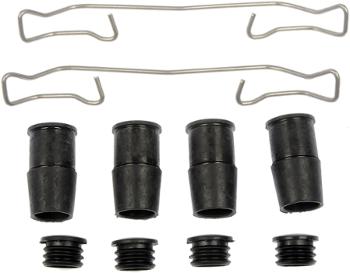 2013 Ford Transit Connect Disc Brake Hardware Kit Front Dorman HW6128 image 1 of 1