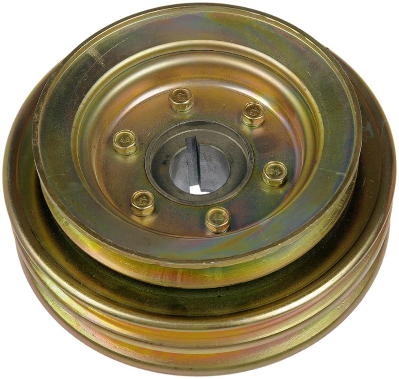 1991 Nissan D21 Engine Harmonic Balancer Dorman 594216 image 4 of 4