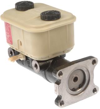 2001 Freightliner FL60 Brake Master Cylinder Dorman M630277 image 4 of 4