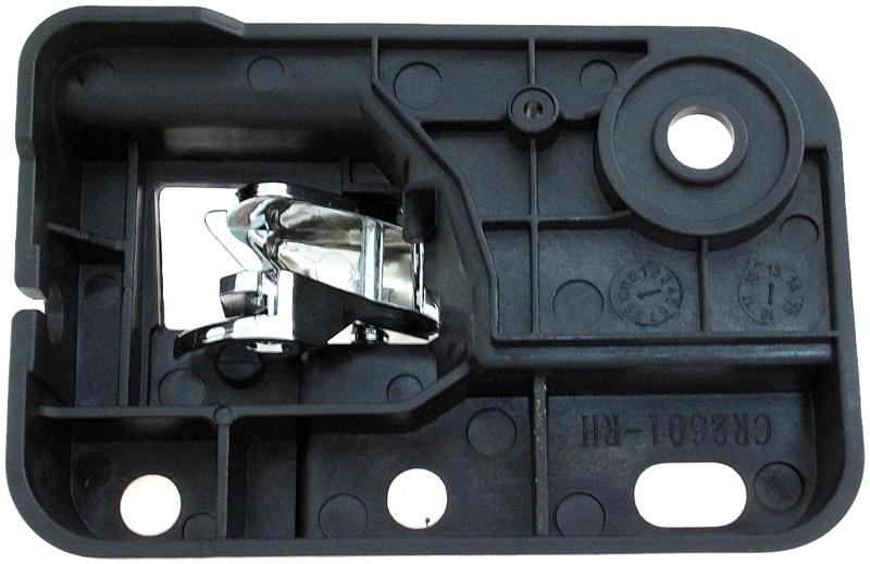 2009 Dodge Journey Interior Door Handle Front Right Dorman 82714 image 3 of 3