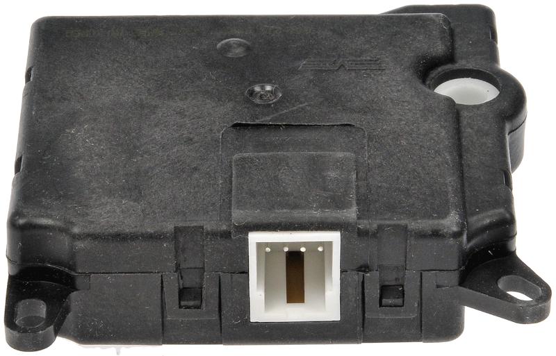 2002 Ford Expedition HVAC Heater Blend Door Actuator Auxiliary Dorman 604278 image 3 of 3
