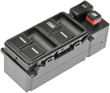 2007 Honda Accord Door Window Switch Front Left Dorman 901606 image 3 of 3