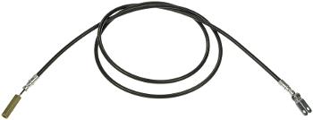 1983 GMC P3500 Parking Brake Cable Front Dorman C93818 image 3 of 3