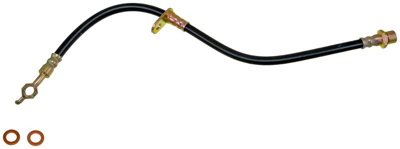 1999 Toyota RAV4 Brake Hydraulic Hose Front Right Dorman H380901 image 3 of 3