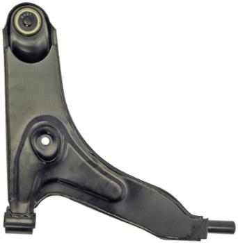 1986 Mitsubishi Mirage Suspension Control Arm and Ball Joint Assembly Front Left Lower Dorman 520355 image 4 of 4