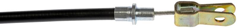 1970 Plymouth Valiant Parking Brake Cable Front Dorman C92319 image 3 of 3