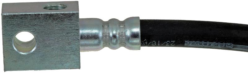 1993 Nissan D21 Brake Hydraulic Hose Rear Center Dorman H38481 image 3 of 3