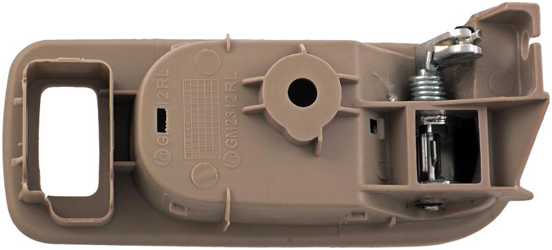 2009 Buick LaCrosse Interior Door Handle Rear Left Dorman 81818 image 3 of 3