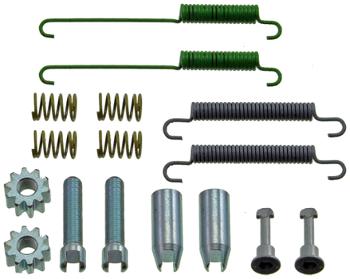 2000 Chrysler Voyager Parking Brake Hardware Kit Rear Dorman HW7323 image 1 of 1