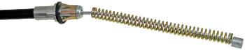 1996 Oldsmobile Silhouette Parking Brake Cable Rear Left Dorman C93899 image 3 of 3