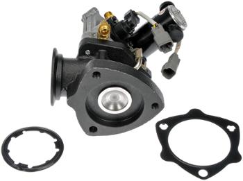 2007 Peterbilt 379 EGR Valve Dorman 9045002 image 4 of 4