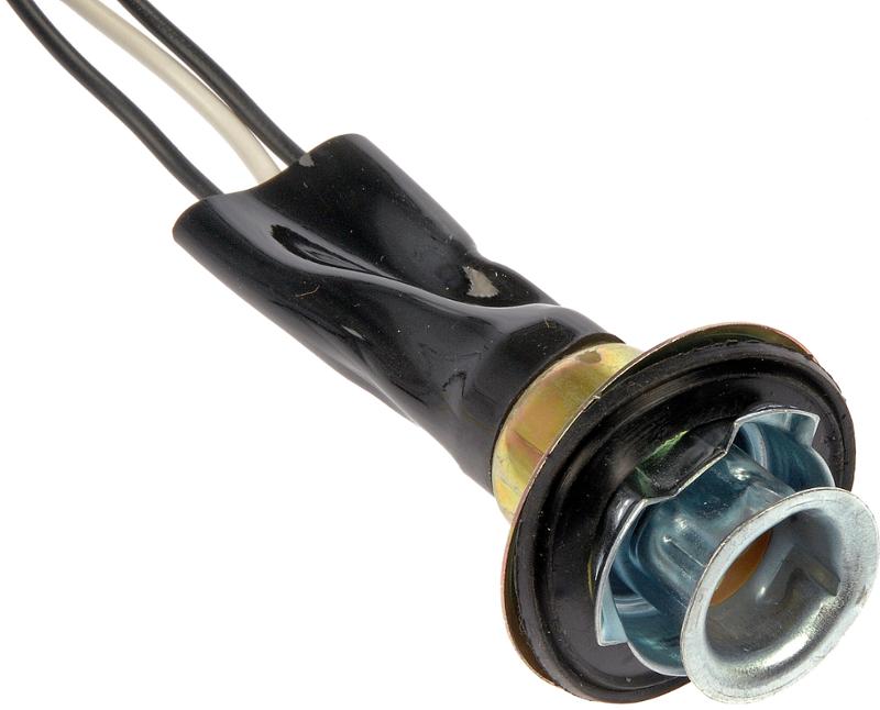 1983 Dodge D150 Turn Signal Light Socket Rear Dorman 85833 image 3 of 3