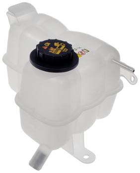 2003 Lincoln Navigator Engine Coolant Recovery Tank