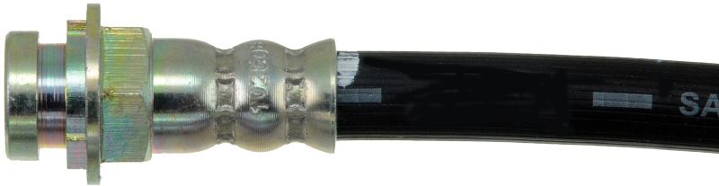 1990 Mercury Grand Marquis Brake Hydraulic Hose Front Left Dorman H102471 image 3 of 3