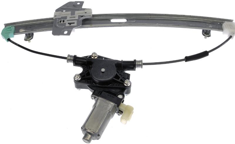 2008 Dodge Attitude Power Window Motor and Regulator Assembly Front Right Dorman 748447 image 3 of 3