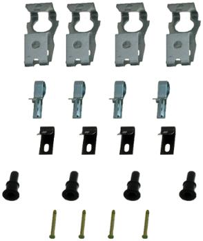 1968 Mercury Montclair Disc Brake Hardware Kit Front Dorman HW5503 image 1 of 1