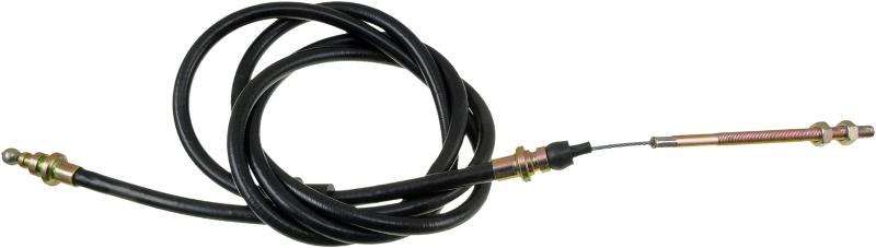 1973 American Motors Javelin Parking Brake Cable Front Dorman C92375 image 3 of 3