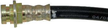1996 GMC P3500 Brake Hydraulic Hose Front Right Dorman H38167 image 3 of 3