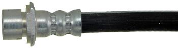 2009 Toyota Hilux Brake Hydraulic Hose Front Left Dorman H380436 image 3 of 3