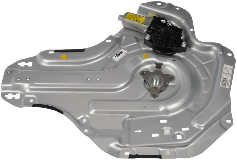 2002 Hyundai Elantra Power Window Motor and Regulator Assembly Rear Right Dorman 748311 image 3 of 3