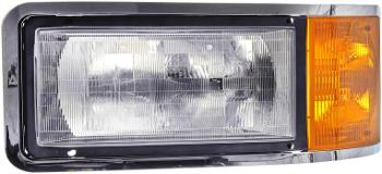 2001 Mack CL Headlight Assembly Right Dorman 8885501 image 1 of 1