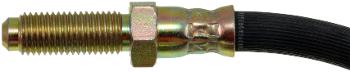 1993 GMC W5500 Forward Brake Hydraulic Hose Rear Center Dorman H126750 image 3 of 3