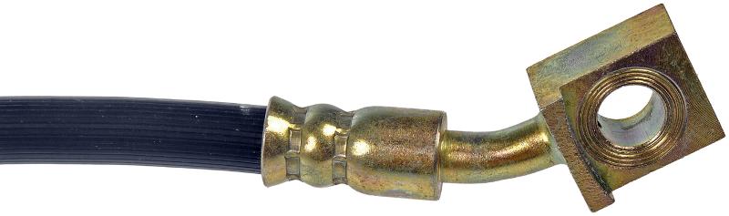 2012 Chevrolet Avalanche Brake Hydraulic Hose Rear Right Dorman H620771 image 3 of 3