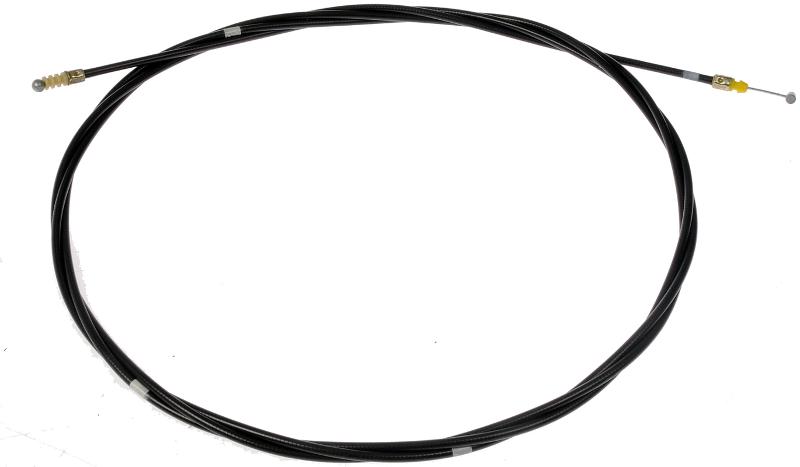 2000 Kia Spectra Trunk Lid Release Cable Dorman 912313 image 3 of 3
