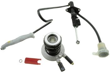 1991 Ford Ranger Clutch Master and Slave Cylinder Assembly Dorman CC649013 image 1 of 1