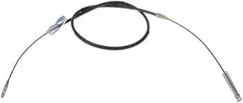 2012 Ford E-150 Parking Brake Cable Rear Left Dorman C661205 image 3 of 3