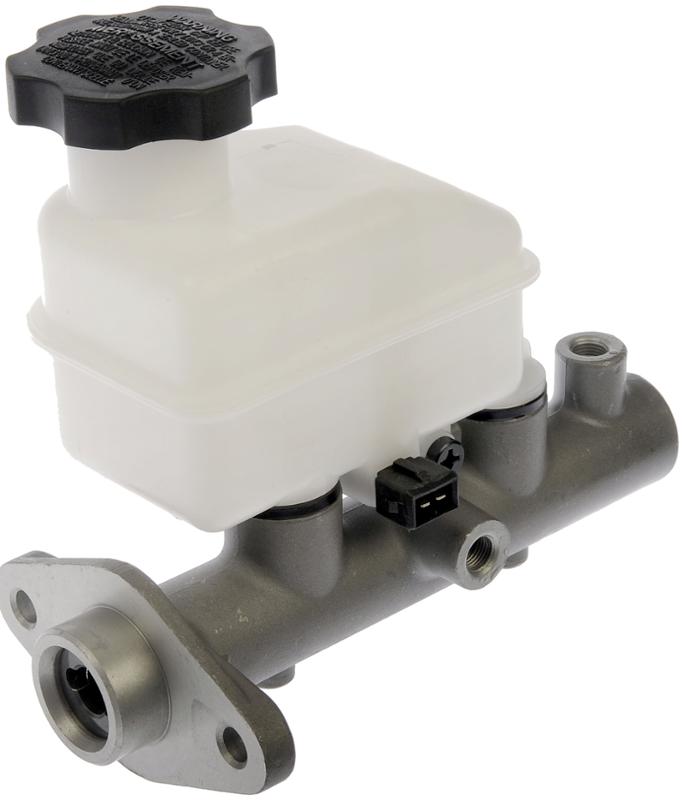 2003 Hyundai Elantra Brake Master Cylinder Dorman M630190 image 4 of 4