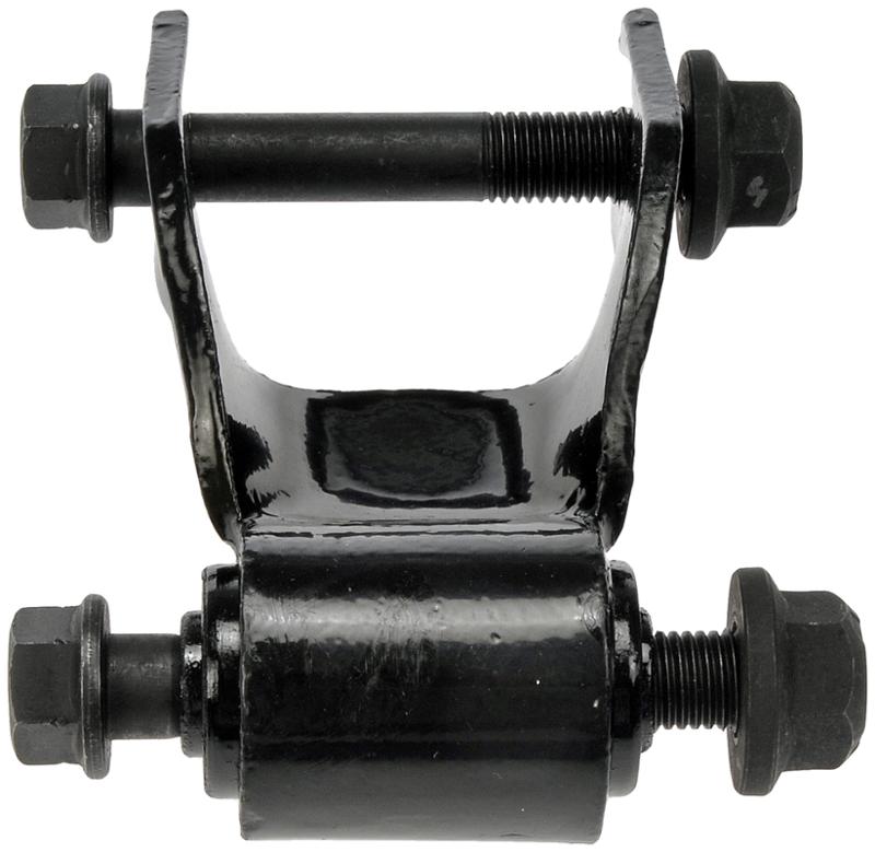 1989 Ford F-350 Leaf Spring Shackle Rear Rearward Dorman 722090 image 2 of 2
