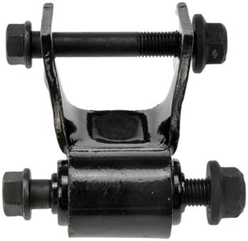 1996 Ford F-350 Leaf Spring Shackle Rear Rearward Dorman 722090 image 2 of 2