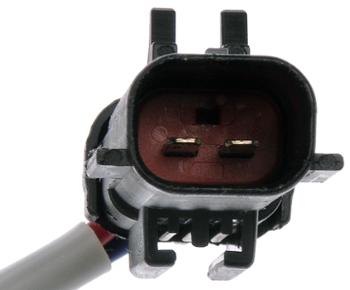 1998 Dodge Durango Power Window Motor and Regulator Assembly Rear Right Dorman 741599 image 3 of 3