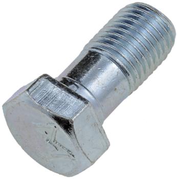 1983 Chrysler E Class Brake Hydraulic Hose to Caliper Bolt Front Dorman 13939 image 4 of 4
