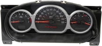 2001 Pontiac Aztek Instrument Cluster Dorman 599424 image 1 of 1