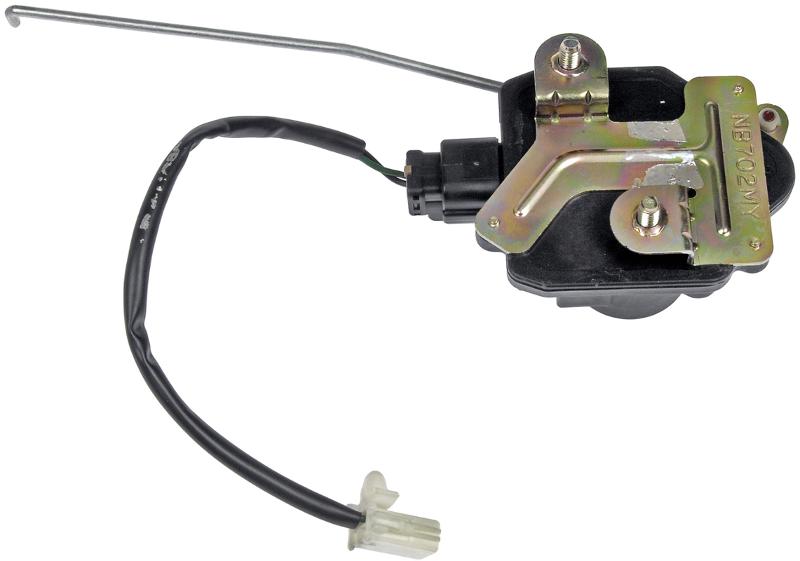 2002 Kia Sportage Liftgate Lock Actuator Dorman 759507 image 2 of 2