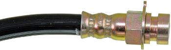 1962 GMC V3000 Forward Control Brake Hydraulic Hose Rear Dorman H33676 image 3 of 3