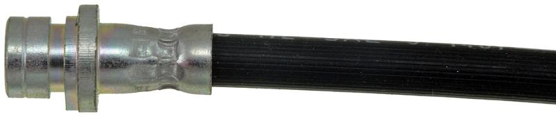 1985 Honda Civic Brake Hydraulic Hose Rear Left Dorman H38395 image 3 of 3