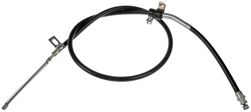 1993 Dodge Stealth Parking Brake Cable Rear Right Dorman C95766 image 3 of 3