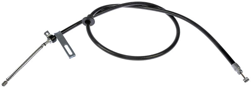 1995 Eagle Talon Parking Brake Cable Rear Left Dorman C95150 image 3 of 3