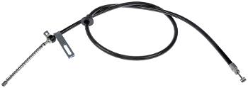 1996 Mitsubishi Eclipse Parking Brake Cable Rear Left Dorman C95150 image 3 of 3
