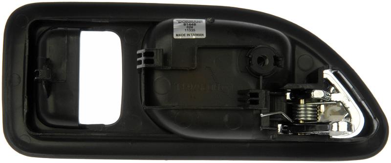 1994 Honda Accord Interior Door Handle Front Left Dorman 81448 image 3 of 3