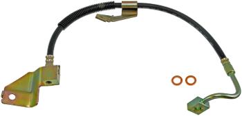 2001 Ford F-150 Brake Hydraulic Hose Front Left Dorman H380553 image 3 of 3