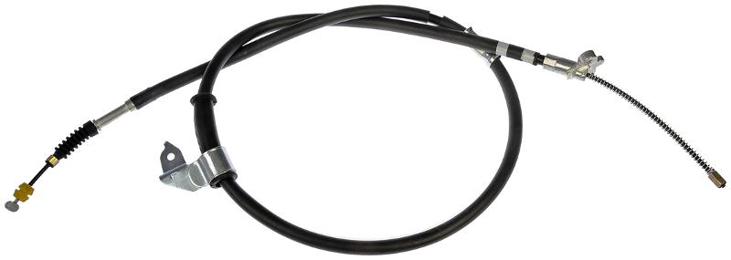 1992 Toyota Celica Parking Brake Cable Rear Left Dorman C660453 image 3 of 3