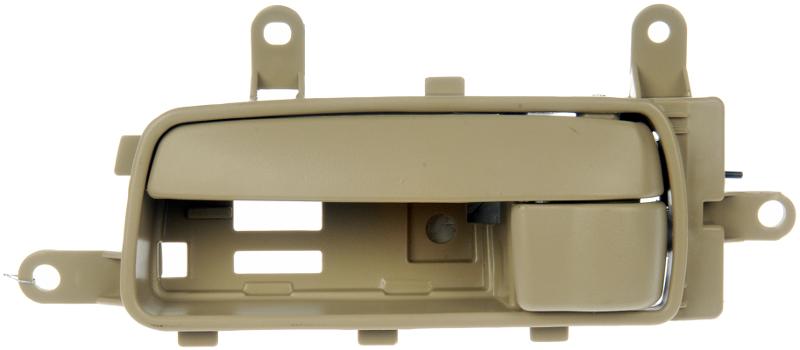 2007 Nissan Sentra Interior Door Handle Front Left Dorman 81533 image 3 of 3
