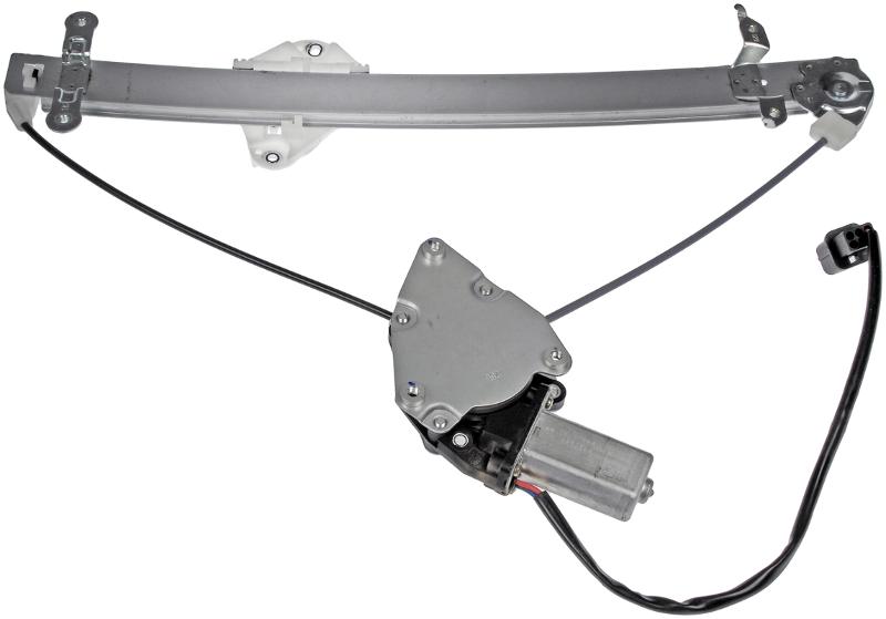 2013 Subaru Forester Power Window Motor and Regulator Assembly Front Left Dorman 751339 image 3 of 3