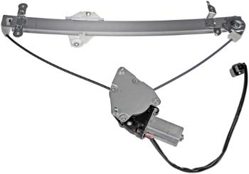 2013 Subaru Forester Power Window Motor and Regulator Assembly Front Left Dorman 751339 image 3 of 3