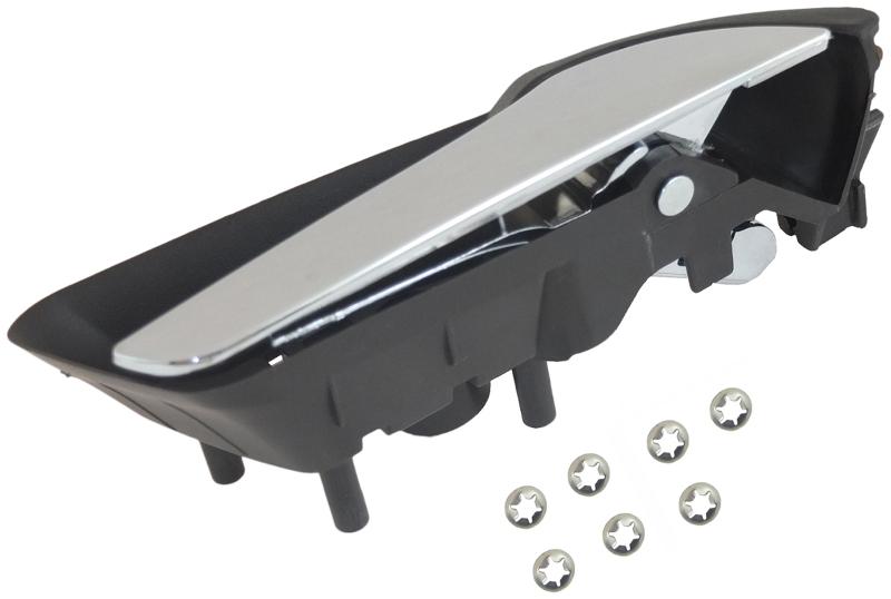 2011 Buick Regal Interior Door Handle Rear Right Dorman 88595 image 3 of 3
