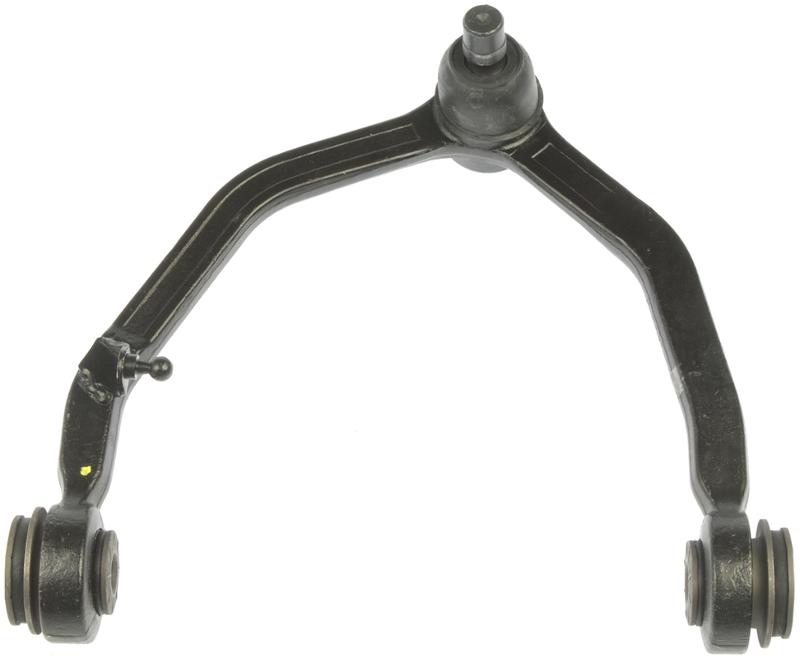 1995 Lincoln Mark VIII Suspension Control Arm and Ball Joint Assembly Front Left Upper Dorman 520259 image 3 of 4
